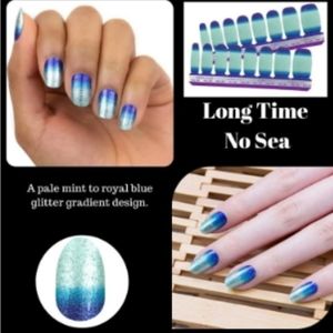 Color Street Long Time No Sea